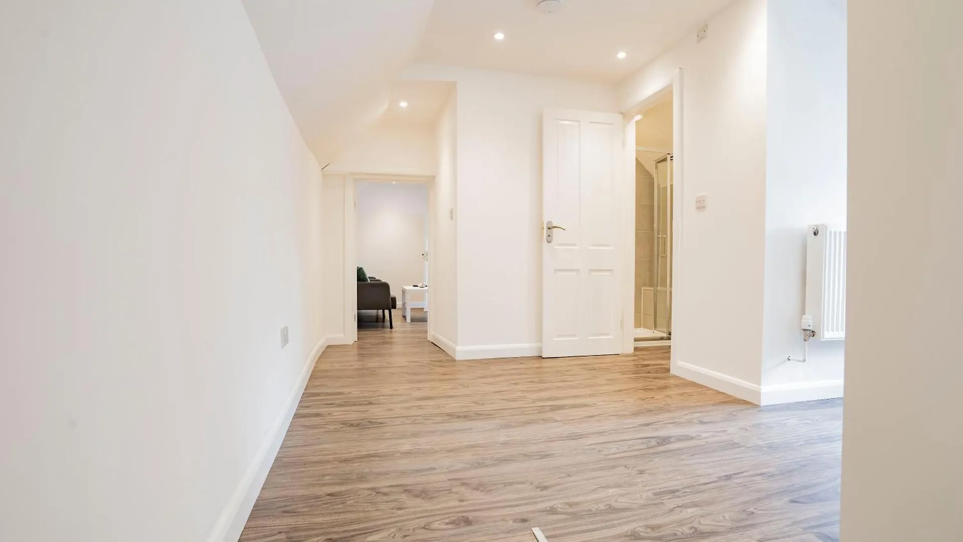 Apartamento Stylish Uxbridge 3 Bed Flat
