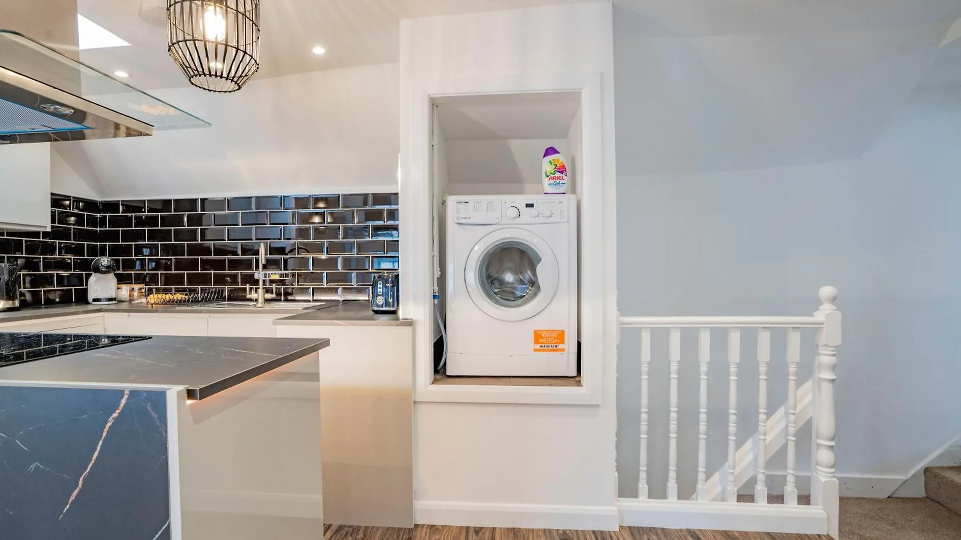 Apartamento Stylish Uxbridge 3 Bed Flat Reino Unido