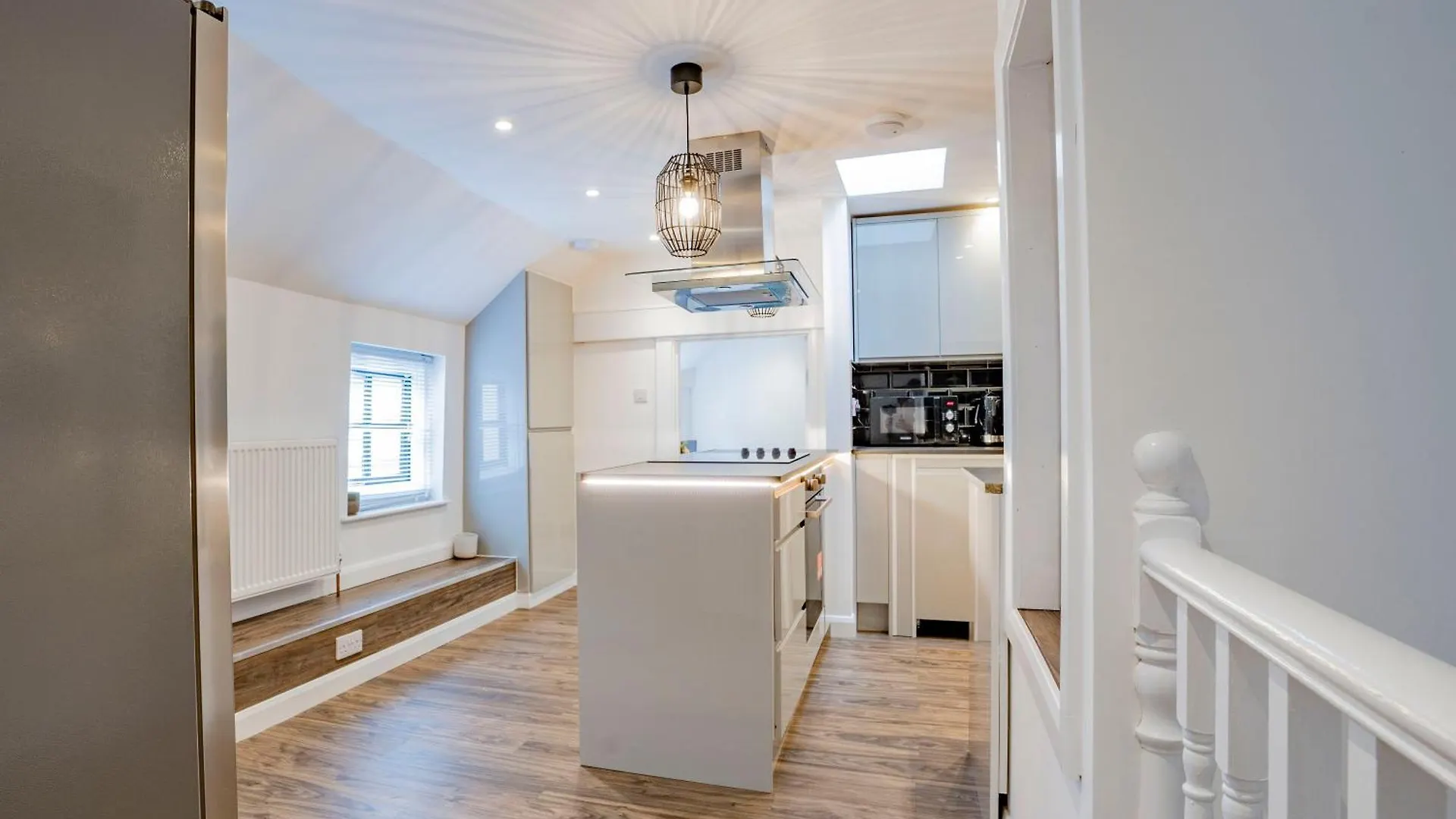 Apartamento Stylish Uxbridge 3 Bed Flat Reino Unido